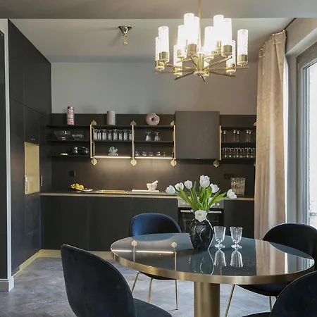 Nomads By Suite030 High Class Apartments, 1-2 Bedrooms Apartament *