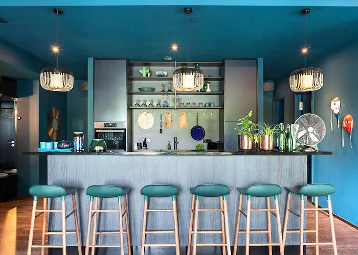 Nomads By Suite030 High Class Apartments, 1-2 Bedrooms *