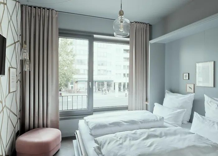 Nomads By Suite030 High Class Apartments, 1-2 Bedrooms Apartament *