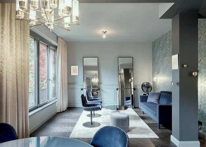 Apartament Nomads By Suite030 High Class Apartments, 1-2 Bedrooms *