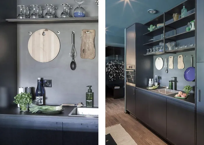 Apartamento Nomads By Suite030 High Class Apartments, 1-2 Bedrooms Berlim