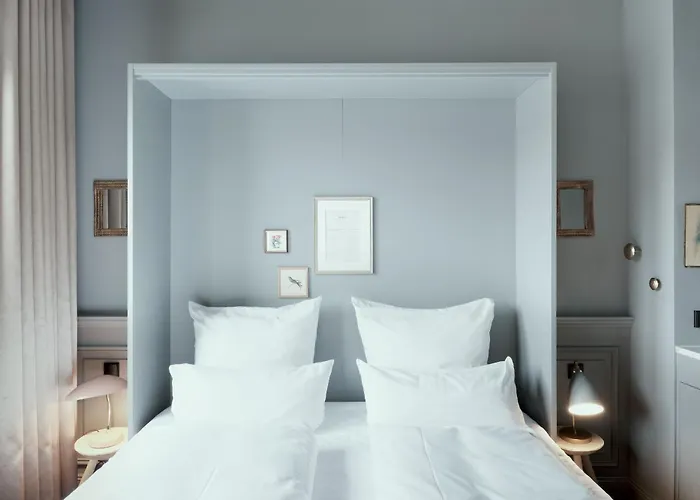 Apartamento Nomads By Suite030 High Class Apartments, 1-2 Bedrooms Berlim