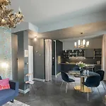 Nomads By Suite030 High Class Apartments, 1-2 Bedrooms Apartman Berlin