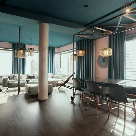 Nomads By Suite030 High Class Apartments, 1-2 Bedrooms