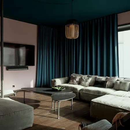 Nomads By Suite030 High Class Apartments, 1-2 Bedrooms