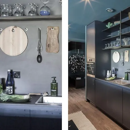 Apartment Nomads By Suite030 High Class Apartments, 1-2 Bedrooms Berlin