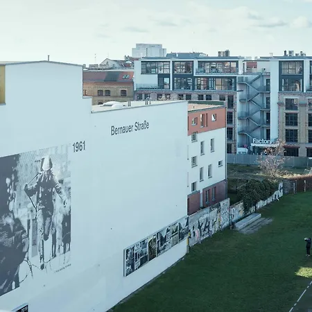 Nomads By Suite030 High Class Apartments, 1-2 Bedrooms Lejlighed Berlin