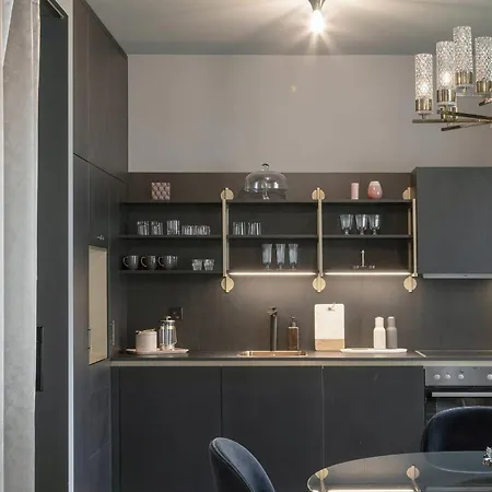 Nomads By Suite030 High Class Apartments, 1-2 Bedrooms * Berlin