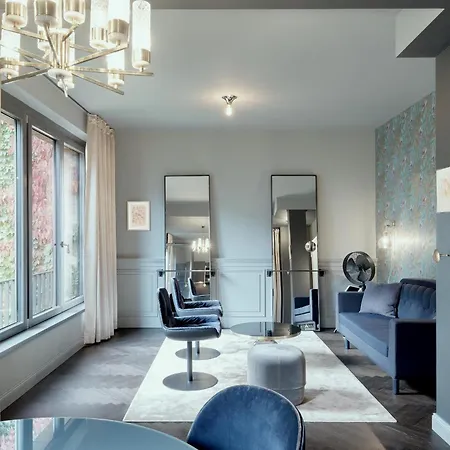 Apartament Nomads By Suite030 High Class Apartments, 1-2 Bedrooms *