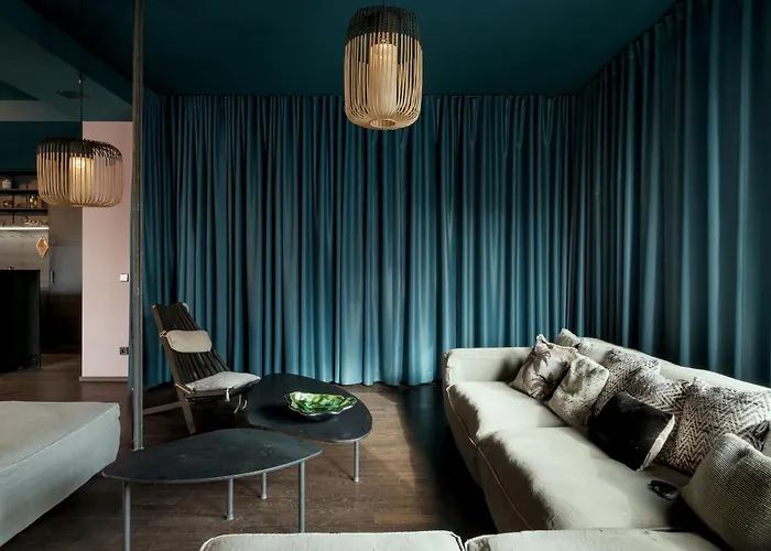 Nomads By Suite030 High Class Apartments, 1-2 Bedrooms