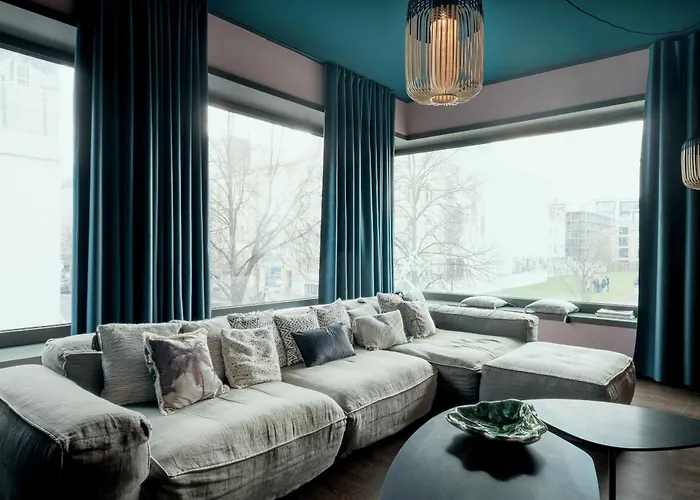 Nomads By Suite030 High Class Apartments, 1-2 Bedrooms * Berlin