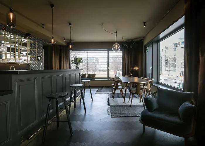 Nomads By Suite030 High Class Apartments, 1-2 Bedrooms Appartement Berlijn