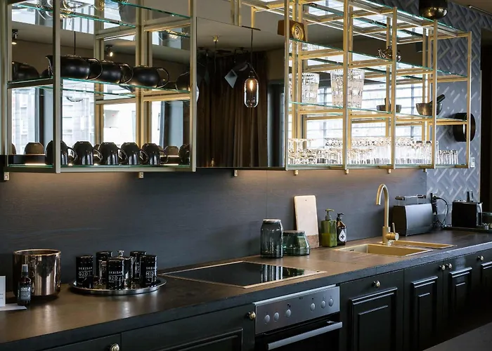 Lägenhet Nomads By Suite030 High Class Apartments, 1-2 Bedrooms *