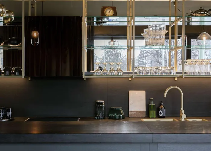 Nomads By Suite030 High Class Apartments, 1-2 Bedrooms *