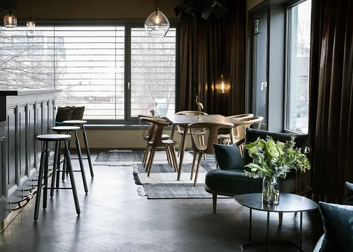 Nomads By Suite030 High Class Apartments, 1-2 Bedrooms