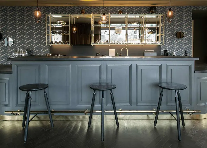 Nomads By Suite030 High Class Apartments, 1-2 Bedrooms Lägenhet *