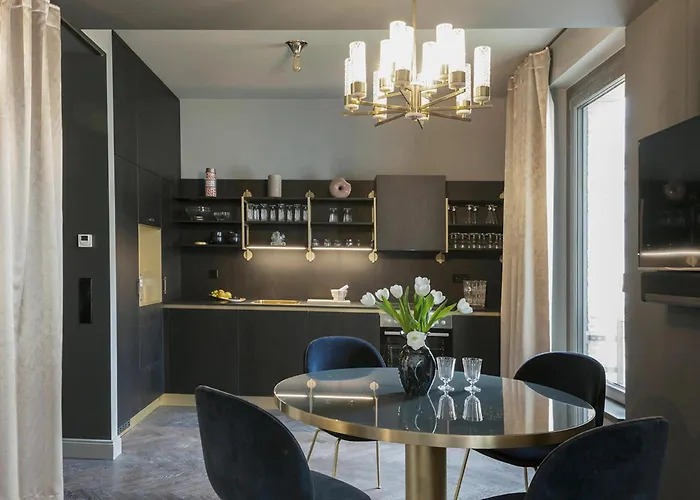 Nomads By Suite030 High Class Apartments, 1-2 Bedrooms Appartement *