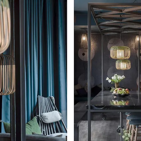 Апартаменты Nomads By Suite030 High Class Apartments, 1-2 Bedrooms