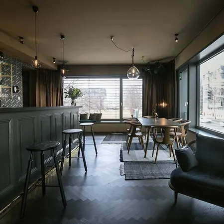 Nomads By Suite030 High Class Apartments, 1-2 Bedrooms Апартаменты Берлин