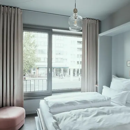 Nomads By Suite030 High Class Apartments, 1-2 Bedrooms Διαμέρισμα *