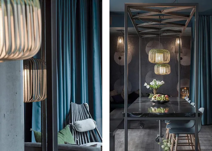 Апартаменты Nomads By Suite030 High Class Apartments, 1-2 Bedrooms