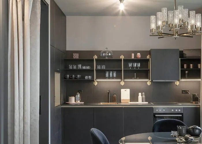 Nomads By Suite030 High Class Apartments, 1-2 Bedrooms * Берлин